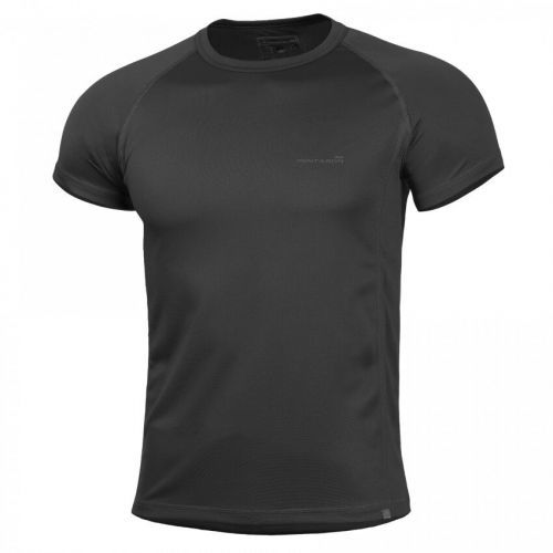 Funkční tričko Body Shock Activity Pentagon® – Černá (Barva: Černá, Velikost: XXL)