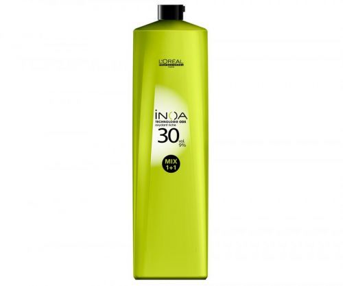L'Oréal Professionnel Inoa Color Oxydant 9% / 30 Vol. aktivátor barvy na vlasy 1000 ml
