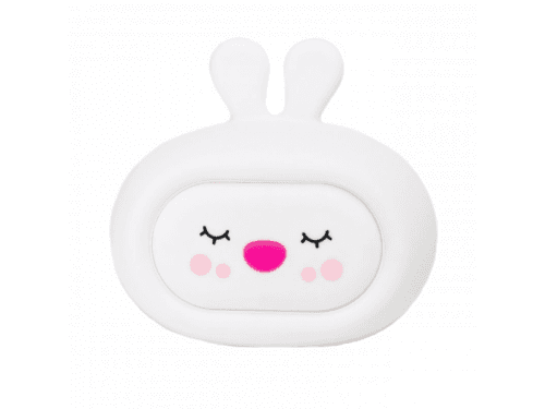 InnoGio lampička s melodiemi SLEEPY BUNNY