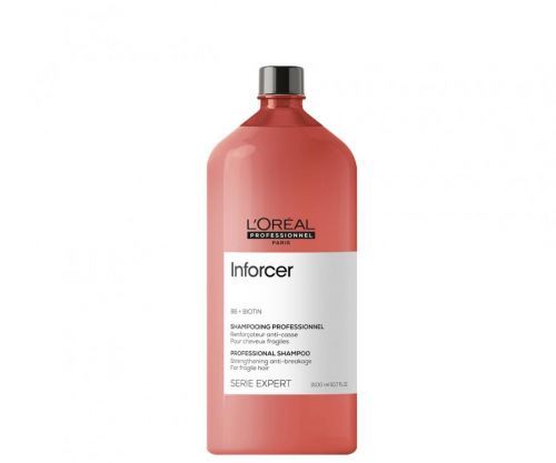 Šampon pro posílení oslabených vlasů Loréal Professionnel Serie Expert Inforcer - 1500 ml - L’Oréal Professionnel + DÁREK ZDARMA