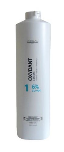 Oxidační krém Loréal 20 vol. 6% - 1000 ml - L’Oréal Professionnel + DÁREK ZDARMA