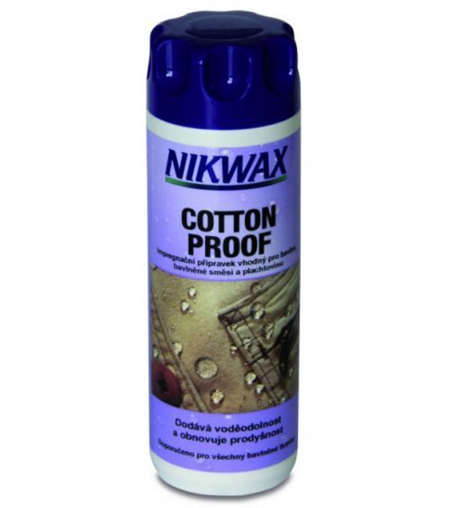 NIKWAX Cotton Proof Impregnace 300 ml 800107 XL