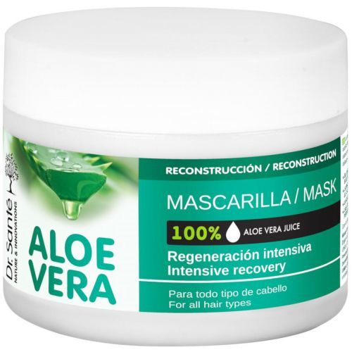 Maska pro všechny typy vlasů Dr. Santé Aloe Vera - 300 ml (E8361)