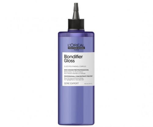 Koncentrát pro zesvětlené blond vlasy Loréal Professionnel Serie Expert Blondifier Gloss - 400 ml - L’Oréal Professionnel + DÁREK ZDARMA