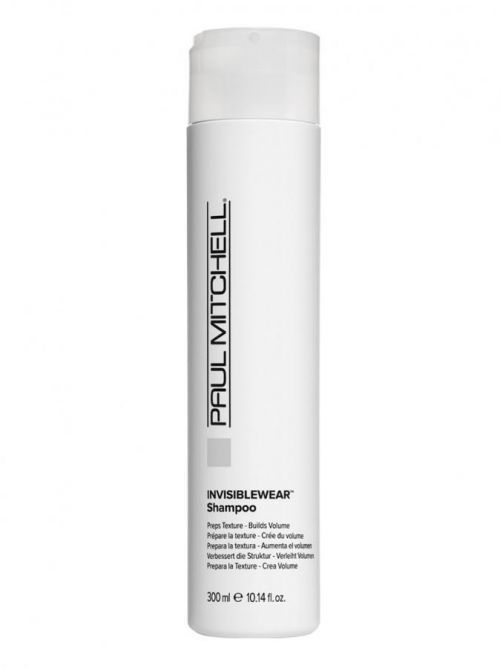 Čistící šampon pro objem vlasů Paul Mitchell Invisiblewear® - 300 ml (113003) + DÁREK ZDARMA