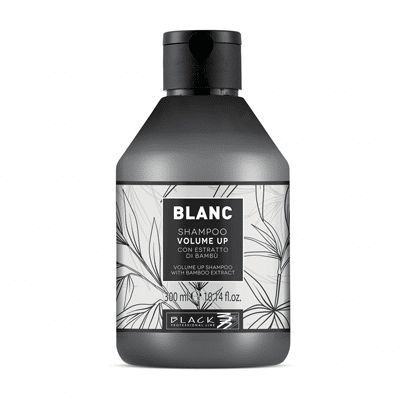 Šampon pro objem jemných vlasů Black Blanc - 300 ml (250031) + DÁREK ZDARMA