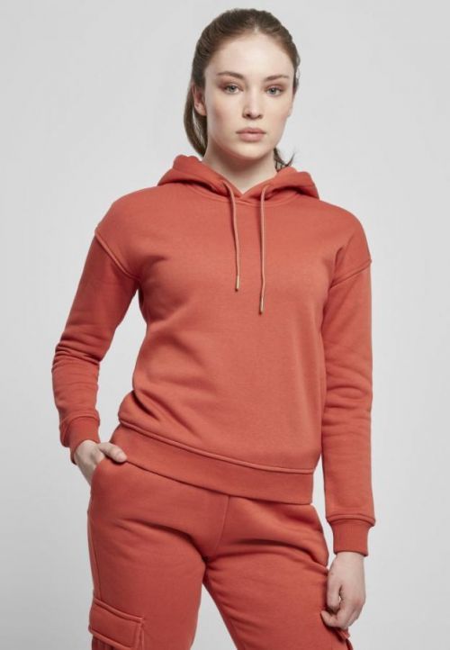 Ladies Hoody - redearth XS