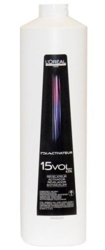 Oxidační krém Loréal 15 VOL 4,5% DiaRichesse, DiaLight - 1000 ml - L’Oréal Professionnel + DÁREK ZDARMA