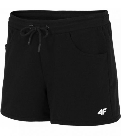 Dámské šortky NOSH4-SKDD001-20S DEEP BLACK L