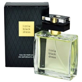 Avon Little Black Dress parfémovaná voda pro ženy 30 ml
