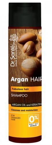 Šampon pro posílení slabých vlasů Dr. Santé Argan - 250 ml (E5063)