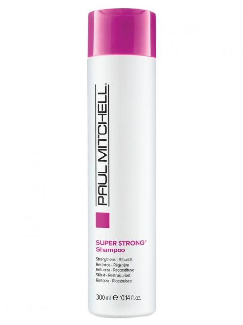 Posilující šampon Paul Mitchell Strength Super Strong - 300 ml (105113) + DÁREK ZDARMA