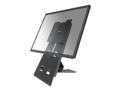 NewStar FPMA-D825BLACK - Stojan pro Displej LCD - černá - velikost obrazovky: 10