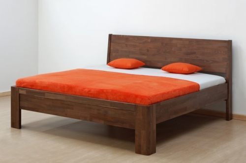BMB GLORIA FAMILY XL - masivní dubová postel