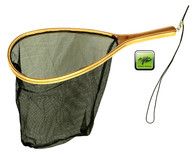 Giants Fishing Podběrák Trout Wood Landing Net