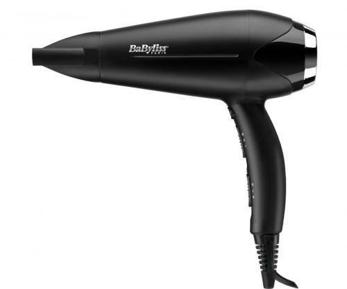 Fén na vlasy BaByliss Turbo Smooth D572DE - 2200 W + DÁREK ZDARMA