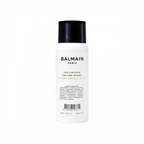 Balmain Texturizační sprej pro objem vlasů (Travel Texturizing Volume Spray) 75 ml