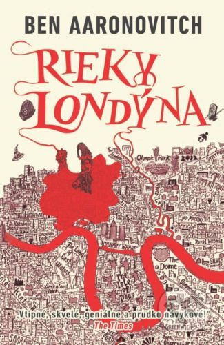 Rieky Londýna - Ben Aaronovitch