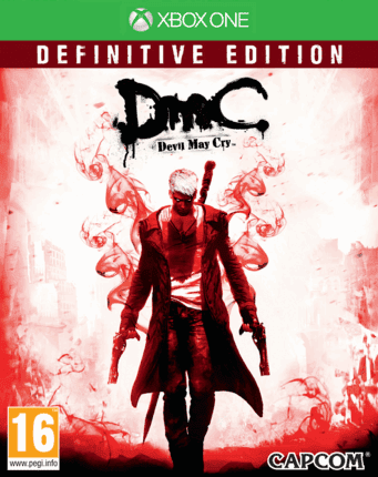 DmC: Devil May Cry Definitive Edition