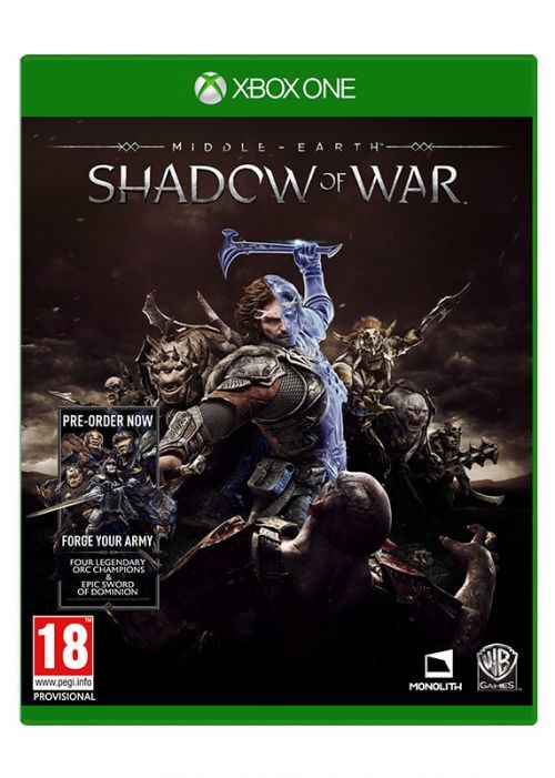 Middle-earth: Shadow of War