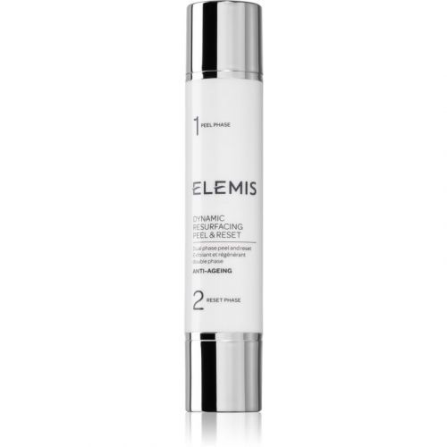 Elemis Dynamic Resurfacing Peel & Reset dvoufázová péče na obličej 2x15 ml