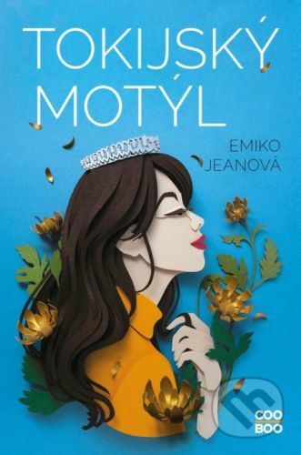 Tokijský motýl - Emiko Jean