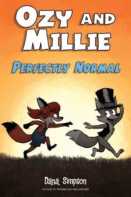 Ozy and Millie: Perfectly Normal, Volume 2 (Simpson Dana)(Paperback)