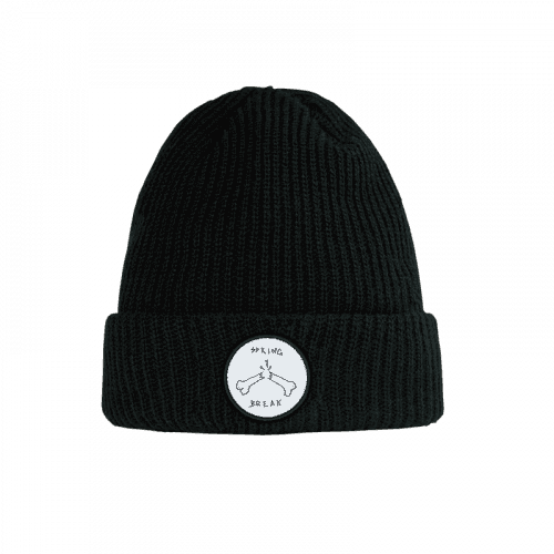 kulich CAPITA - Spring Break Beanie Black (BLACK)