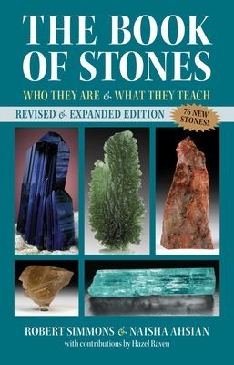 The Book of Stones: Who They Are and What They Teach (Simmons Robert)(Paperback)