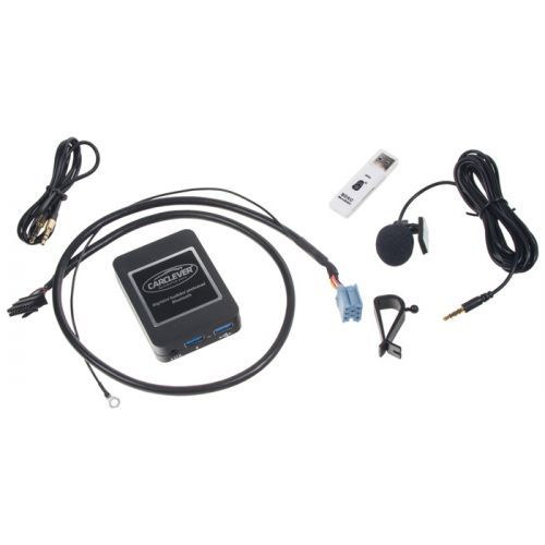 Hudební přehrávač USB/AUX/Bluetooth VW (8 pin)