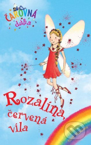 Rozalína, červená víla - Daisy Meadows