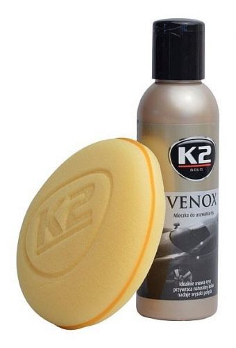 Obnovení laku bez škrábanců VENOX 180ml K2