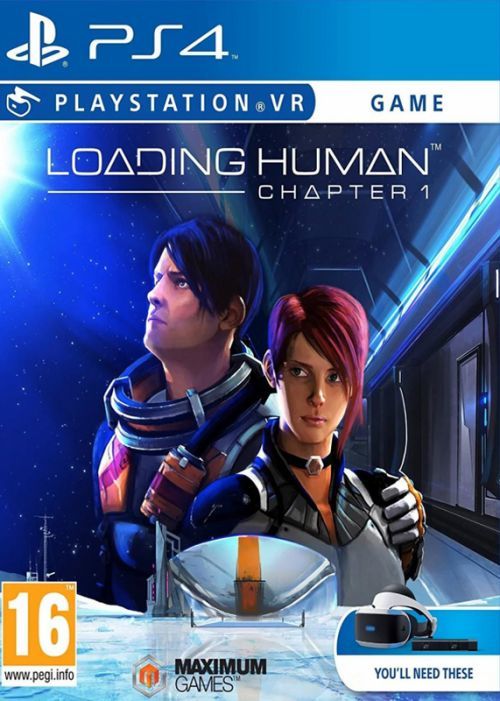 Loading Human Chapter 1