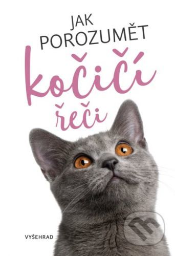 Jak porozumět kočičí řeči - Helen Redding