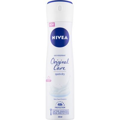 Nivea Original Care antiperspirant, 150 ml