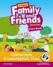 Family and Friends Starter: Class Book Classroom Presentation Tool - Oxford University Press