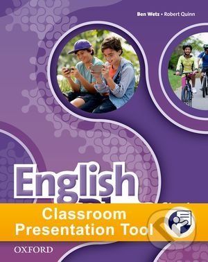 English Plus Starter: Classroom Presentation Tool - Student's Book - Nick Tims, James Styring