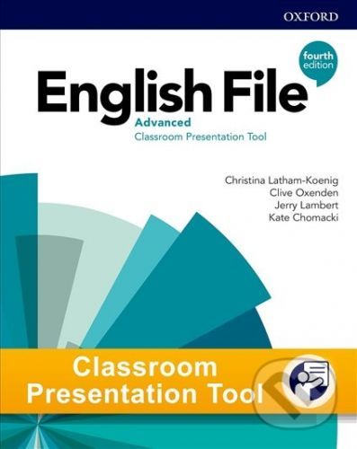 New English File Advanced: Student's Book Classroom Presentation Tool - Oxford University Press