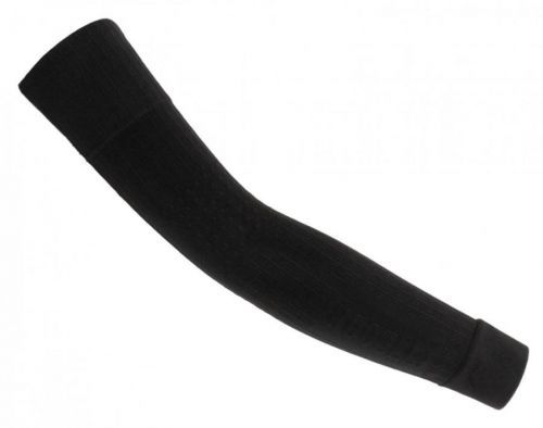 SEAMLESS - rukávy, elastické návleky, černá M-L