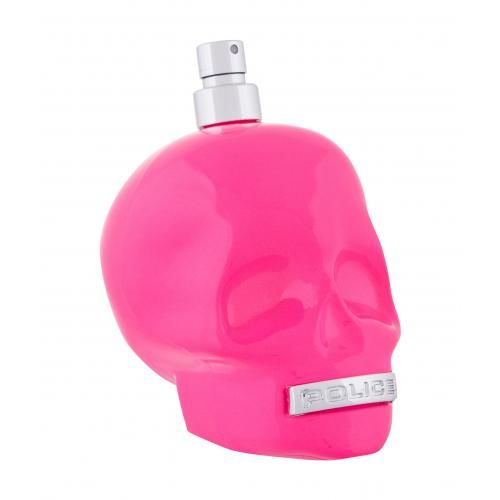 Police To Be Goodvibes 125 ml parfémovaná voda pro ženy