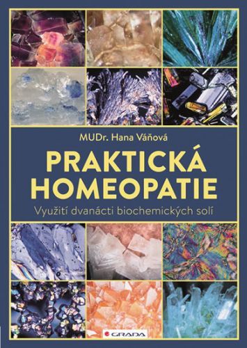 Kniha: Praktická homeopatie od Váňová Hana