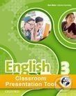 English Plus 3: Classroom Presentation Tool - Student's Book - Oxford University Press