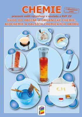 Chemie 9 - Úvod do obecné a organické chemie (barevný pracovní sešit)