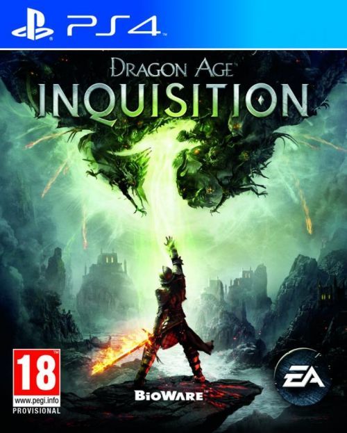 Dragon Age 3: Inquisition