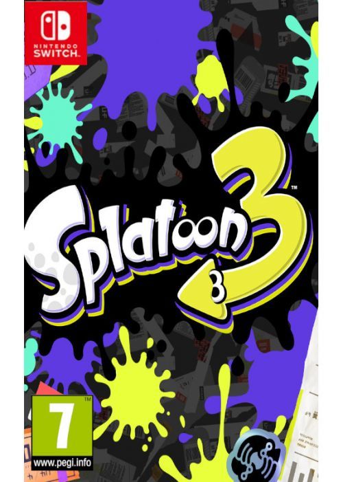 Splatoon 3