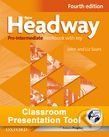 New Headway Pre-Intermediate: Workbook Classroom Presentation Tool - Oxford University Press