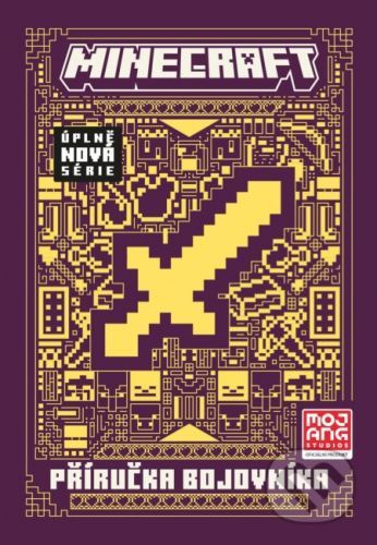 Minecraft: Příručka bojovníka - Egmont ČR