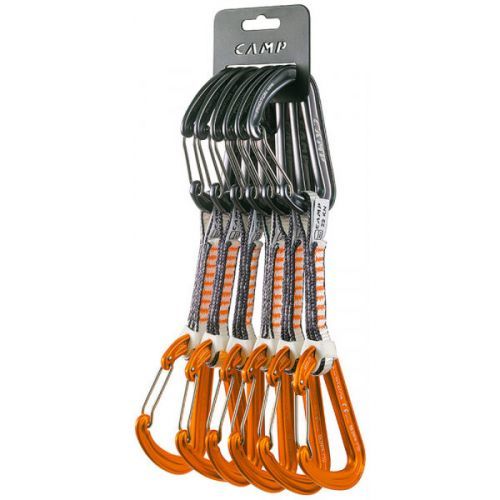 CAMP PHOTON WIRE EXPRESS KS DYNEEMA 11cm 6 PACK   - Expreskový set