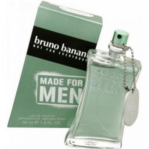 Bruno Banani Made for Men Toaletní voda 50ml
