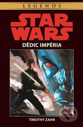 Star Wars: Dědic Impéria - Timothy Zahn